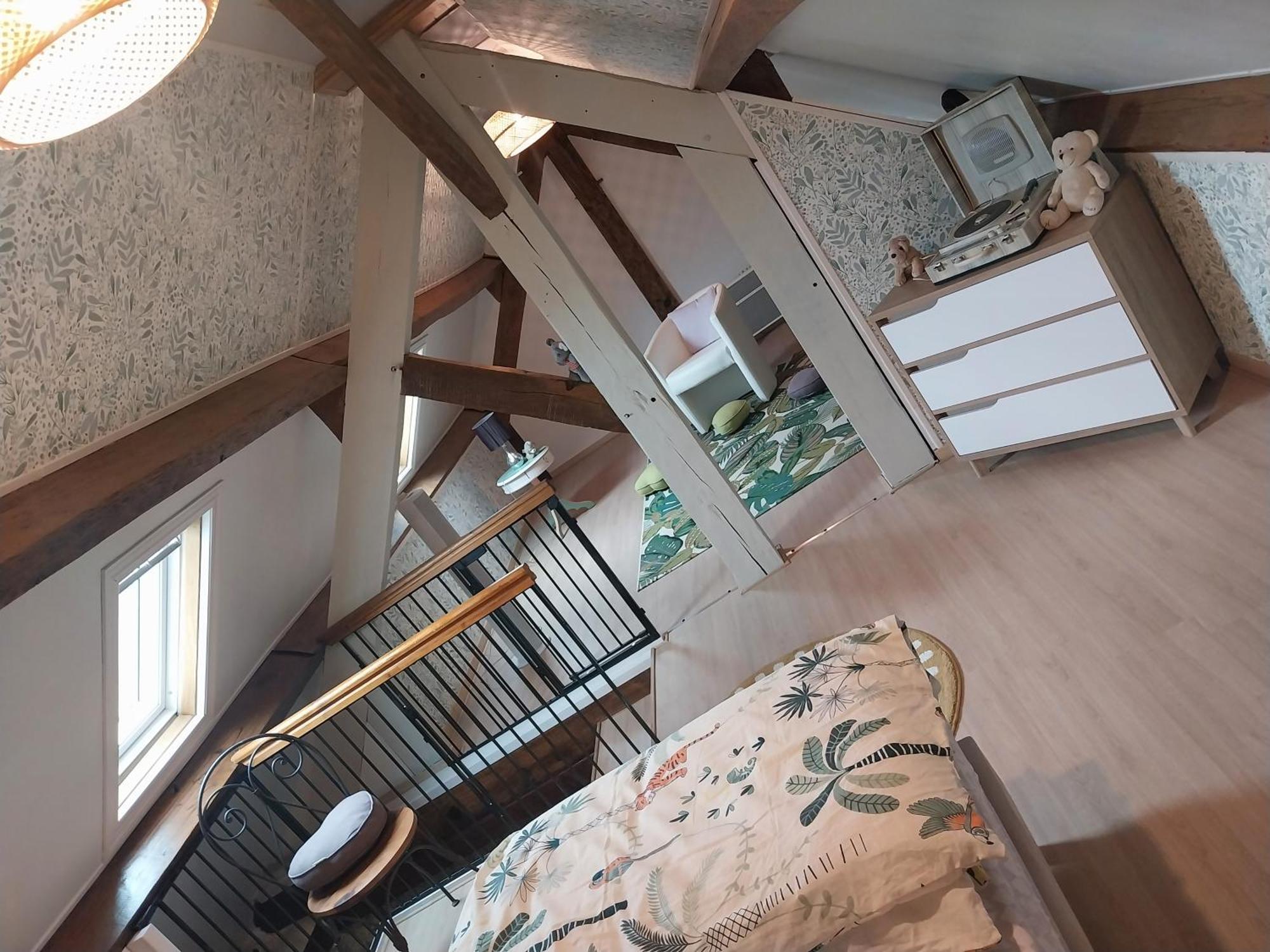 Chambre D Hote Les Frangins Avrillé Dış mekan fotoğraf