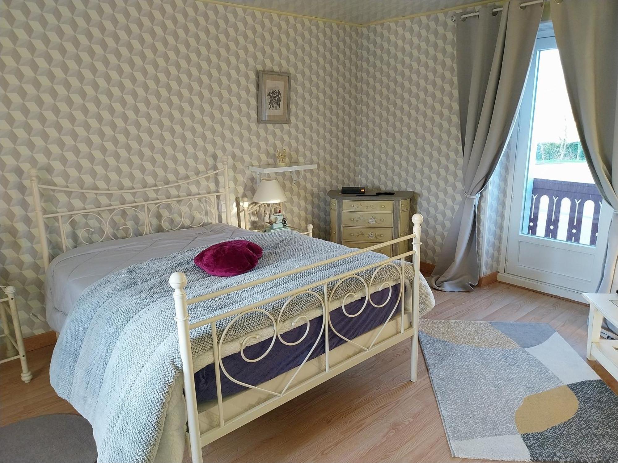 Chambre D Hote Les Frangins Avrillé Dış mekan fotoğraf